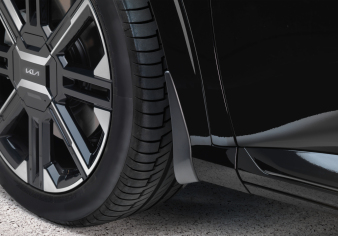 Spatlappenset achterzijde EV6 GT-Line vanaf modeljaar 2025