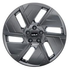 Lichtmetalen velgenset 19 inch, GAORI antraciet, zonder banden