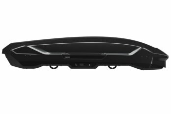 Dakkoffer Thule Motion 3 XL (500L) zwart glans
